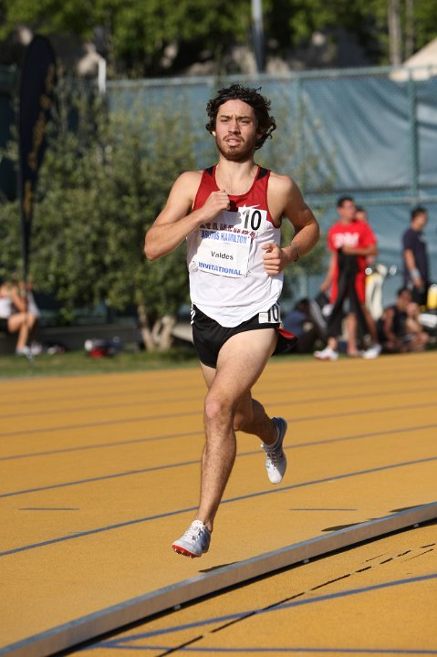 2010 Brutus Hamilton-Sat-343.JPG - 2010 Brutus Hamilton Invitational, April 23-24, Edwards Field, University of California, Berkeley, California.